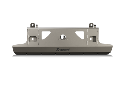 Copertura isolante Akrapovic Lip OE (titanio). Porsche 911 (992.1) Turbo / Turbo S / Sport Classic - P-X277 - P-X277 Copertura isolante Akrapovic Lip OE (titanio). Porsche 911 (992.1) Turbo / Turbo S / Sport Classic - P-X277 - P-X277