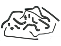 Oil hose kit. Porsche 964 Turbo 94-94 - 96420724104, 96420724106, 96420725102, 96420725103, 96420721700, 96420713002, 96420713004, 96420724702, 96420717700, 93010739703, 93010739703, 93020704301, 93020731400, 93020731600, 93020714503, 93010739402, 99923600750, 00004320495, 96420724101 - DO88