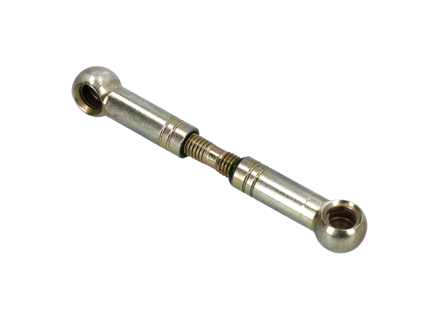 Tige de liaison du boîtier d'accélérateur pour Porsche 964 Carrera 1989-1994 - 96411064901 Tige de liaison du boîtier d'accélérateur pour Porsche 964 Carrera 1989-1994 - 96411064901