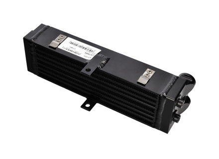 前置散热器油冷却器发动机。保时捷 944 S2 / 968 - 31058, 94420730900, 176140N, 94420730904