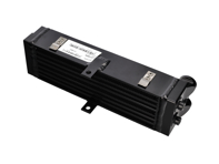 前置散热器油冷却器发动机。保时捷 944 S2 / 968 - 31058, 94420730900, 176140N, 94420730904