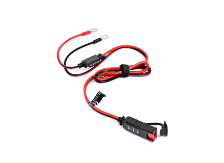 Safety contact for charger with battery and voltage monitor 6V/12V - PCG04490077