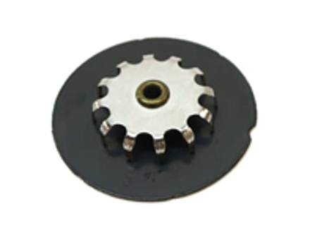 Amortiguador antivibraciones 44mm. Porsche 928/964/993 - 96535109600