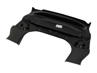 Front floor section with suspension mounts and tow hook. Porsche 911 01/1963-07/1973 - 1683101800, 90150158021, 90150158020, 91150158001, 91150195500, 91150195500GRV - 1683101800