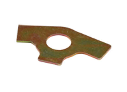 Steering arm lever bolt tab washer. Porsche 911/912 65-68 - 90134748101 - 1645650100 Steering arm lever bolt tab washer. Porsche 911/912 65-68 - 90134748101 - 1645650100
