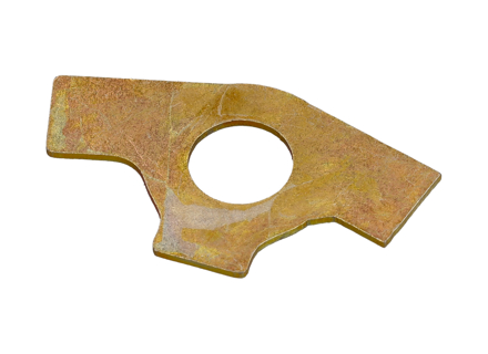 转向臂杆螺栓凸耳垫圈。保时捷 911/912 65-68 - 90134748101 - 1645650100