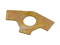 转向臂杆螺栓凸耳垫圈。保时捷 911/912 65-68 - 90134748101 - 1645650100