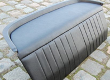 Achterwandpaneel (Parcelshelf). Porsche 911 67-71 Targa - 90155507541