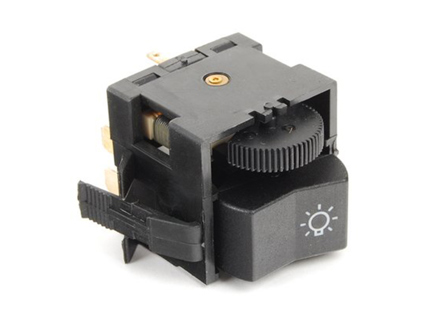 Headlamp Switch. Porsche 924 / 944 - 477941531F, 477941531H