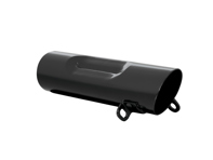 Ventilation tube. Porsche 356 / 912 - 54606063, 54606064 Ventilation tube. Porsche 356 / 912 - 54606063, 54606064