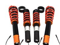 Touring Line Plug and Play Electronic Suspension Kit. Porsche 987.2 Boxster / 987.2 Cayman with PASM - 98734304521, 98734304522, 98734304524, 98733305327, 98733305326 - TOUR-PO-Axx03