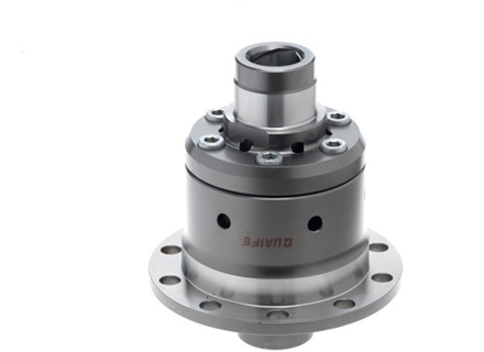 Sperrdifferenzial (LSD) für den schnell beschleunigenden Porsche Cayman S Sperrdifferenzial (LSD) für den schnell beschleunigenden Porsche Cayman S