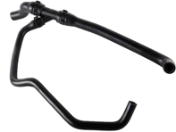 Water coolant hose return. Porsche 970 Panamera - 94610605122, 94610605121 Water coolant hose return. Porsche 970 Panamera - 94610605122, 94610605121