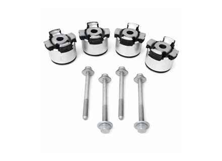 Rear Subframe Mount Kit. Porsche 955 / 957 / 958 Cayenne - 95533113400, 95533113500, 95533113501