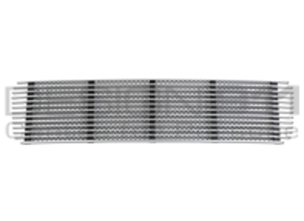 Air inlet grille for rear engine cover. Porsche 911 65-73 - 91155904100, 90155904123 Air inlet grille for rear engine cover. Porsche 911 65-73 - 91155904100, 90155904123