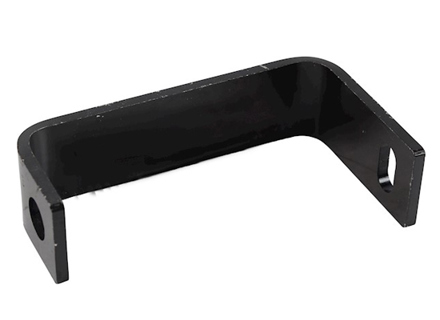 Front bumper side bracket. Porsche 912 65-69 - 1684150500, 90150513501 - 1684150500 Front bumper side bracket. Porsche 912 65-69 - 1684150500, 90150513501 - 1684150500