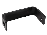 Front bumper side bracket. Porsche 912 65-69 - 1684150500, 90150513501 - 1684150500 Front bumper side bracket. Porsche 912 65-69 - 1684150500, 90150513501 - 1684150500