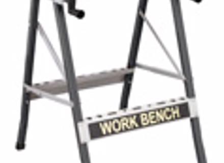 Banco de trabajo plegable Sealey de 290 mm de capacidad