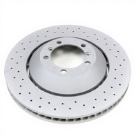 Bremsscheibe, vorne. FORMEL Z. Porsche 997 GT3 ab 2010 (OE-Nr. 99735140991 & 99735141091) - 99735140991, 99735141091, 460.1551.70, 460.1550.70 - 460.1551.70, 460.1550.70