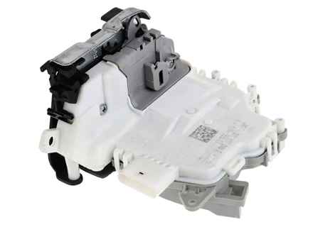 Türschloss (Fahrerseite, Linkslenker). Porsche 95B Macan / 971 / 976 Panamera / 981 / 718 / 991 / 9YA Cayenne - 9A783721506, 8J1837015F