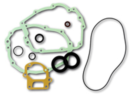 Versnellingsbak pakking set. Porsche 911 Turbo 1975-89 - 93030091100, 285.383 Versnellingsbak pakking set. Porsche 911 Turbo 1975-89 - 93030091100, 285.383