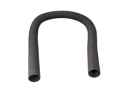 Footwell Blower Hose. Porsche 911 1974-85 - 91157320400 Footwell Blower Hose. Porsche 911 1974-85 - 91157320400