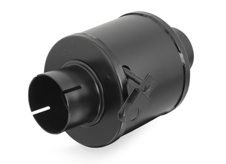 Boîtier de commande de chauffage. Porsche 356 B / 356 C - 64421102505, 64421102605, 92.004, 92004, 92.003, 92003, 1623200570, 1623200580