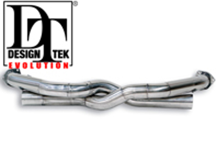 Exhaust Catalytic Converter Bypass Pipes for Porsche 997 DesignTek® Evolution - 99711303302, 997113033AX, 99711303304, 99711303305, 99711303306, 99711303500, 997113035AX, 99711303501, 99711303503, 99711303504, 99711303505, 99711303402, 997113034AX, 99711303404, 99711303405, 99711303406, 99711303600, 997113036AX, 99711303601, 99711303603, 99711303604, 99711303605 Exhaust Catalytic Converter Bypass Pipes for Porsche 997 DesignTek® Evolution - 99711303302, 997113033AX, 99711303304, 99711303305, 99711303306, 99711303500, 997113035AX, 99711303501, 99711303503, 99711303504, 99711303505, 99711303402, 997113034AX, 99711303404, 99711303405, 99711303406, 99711303600, 997113036AX, 99711303601, 99711303603, 99711303604, 99711303605