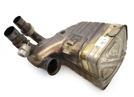 Used Front silencer LEFT. Porsche 997.2 GT3 / 991.1 GT3 3.8L - 99711104784 Used Front silencer LEFT. Porsche 997.2 GT3 / 991.1 GT3 3.8L - 99711104784