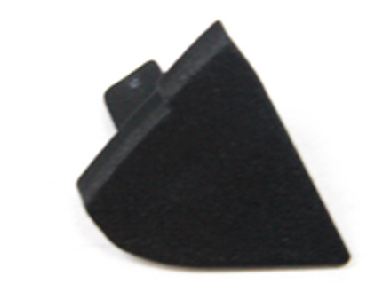 End piece for trim moulding. Porsche 993 Carrera - 99353142902, 99353142903, 99353143002, 99353143003