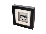Steering wheel 911 '69 Butterfly Porsche Art - Box framed 1:8 scale - 91461380512, 90134780200, 90161380500, 90161380501, 91161380500, 91434709110, 91461380511 Steering wheel 911 '69 Butterfly Porsche Art - Box framed 1:8 scale - 91461380512, 90134780200, 90161380500, 90161380501, 91161380500, 91434709110, 91461380511