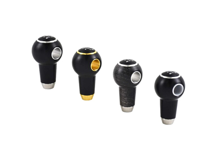 Shift knob (DLS Style - Exclusive) for Porsche 911 (1974-86) 915 gearbox - TK Z 104, 91142407101 - TK Z 104-1, TK Z 104-2, TK Z 104-3, TK Z 104-4, TK Z 104-5