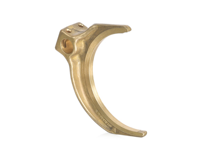 Schaltgabel von Rückwärtsgang und 1. Gang. Porsche 924 - 477303111 Schaltgabel von Rückwärtsgang und 1. Gang. Porsche 924 - 477303111