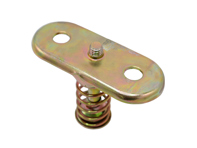 Catch pin for rear lid upper part. Porsche 911 1965-89 / 964 - 93051205200, 93051205201 - 911587/08, 1687700200
