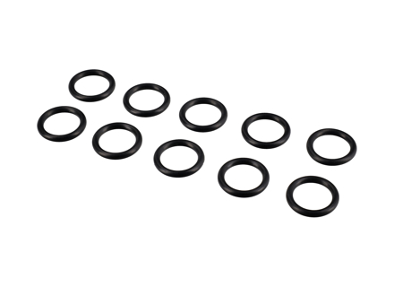 Kühler-Klimaanlagen-O-Ring-Dichtungen, 10er-Pack. Porsche 986 / 996 - 99970743441 - ORS138955