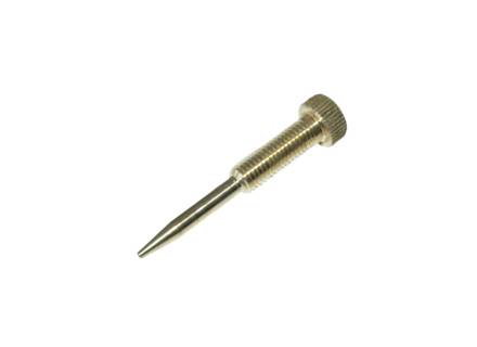 Adjusting screw for Solex 40 PI-1 carburettor. Porsche 911 1965-68 - 90110892700 - FUE11.1.129 Adjusting screw for Solex 40 PI-1 carburettor. Porsche 911 1965-68 - 90110892700 - FUE11.1.129