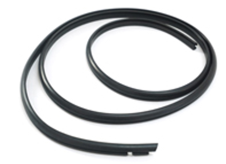 Caoutchoucs de bas de caisse longs. Porsche 965 TURBO - 9655592930001C, 9655592940001C