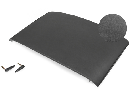 Toit Targa complet, revêtement extérieur lisse. Porsche 911 1970-73 Targa - 90156500246 Toit Targa complet, revêtement extérieur lisse. Porsche 911 1970-73 Targa - 90156500246