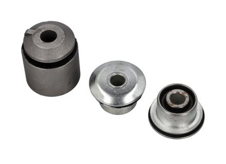 Juego de casquillos Wishbone delantero. Porsche 964 1989-94 / 993 - 96434101706, 96434101806, 96434101707, 96434101807, 95134104131