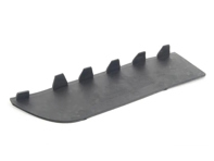 Wheel Arch Front Rubber Lip Porsche 996 C2/C4 2002>> - 99650450303, 99650450403 Wheel Arch Front Rubber Lip Porsche 996 C2/C4 2002>> - 99650450303, 99650450403