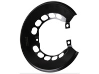 Piastra copridisco freno POSTERIORE. Porsche 911 1972-73 - 91135208300, 1664300500 Piastra copridisco freno POSTERIORE. Porsche 911 1972-73 - 91135208300, 1664300500