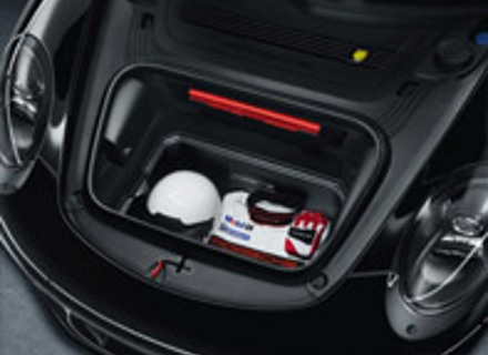 Protezione vano bagagli, anteriore. Porsche 991Turbo Protezione vano bagagli, anteriore. Porsche 991Turbo