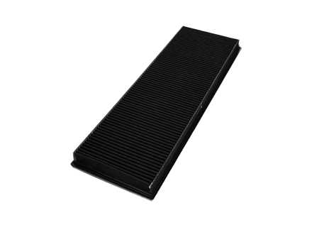 Filtre à air haute performance DesignTek pour Porsche 996 Turbo / 996 GT2 / 996 GT3 / 997 GT3 - 99611013171