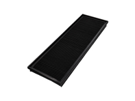Luftfilter Vortex für Porsche 996TT/996 GT2/996 GT3 1999-2004 -DesignTek - 99611013171, 99611013171/1, 99611013171/2