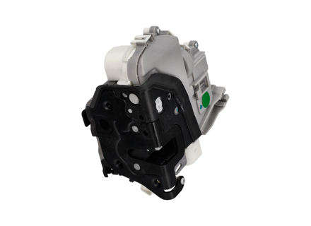 左侧驾驶员侧车门锁。适用于保时捷 95B Macan / 971 / 976 Panamera / 981 / 718 / 991 / 9YA Cayenne - 9A783721506, 8J1837015F - 71814