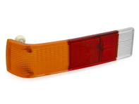 Lente intermitente trasero. Porsche 914 - 91463194911, 91463195011, 91463140317, 91463140417 Lente intermitente trasero. Porsche 914 - 91463194911, 91463195011, 91463140317, 91463140417