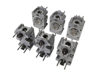Engine cylinder heads Porsche 964 3.6L Carrera	184 kW (247 hp) M64.01 / M64.02 (Reconditioned) - 96410403304, 96410403306