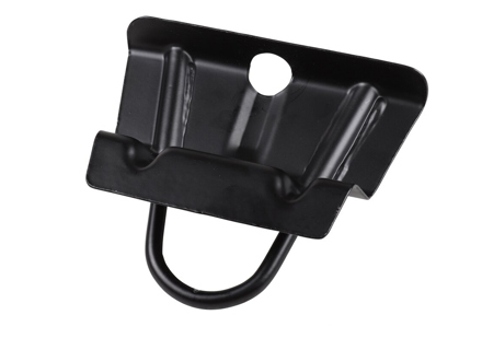 Assemblage de crochet de remorquage de plateau de suspension avant uniquement. Porsche 911 01/63-07/73 - 90150153020GRV, 90150153020, 1682000900 - 1682000900