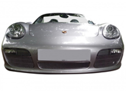 Front bumper stainless steel grille set Zunsport. Porsche Boxster 987.1 Manual - ZPR21405, ZPR21405B, ZPR21405, ZPR21405B Front bumper stainless steel grille set Zunsport. Porsche Boxster 987.1 Manual - ZPR21405, ZPR21405B, ZPR21405, ZPR21405B