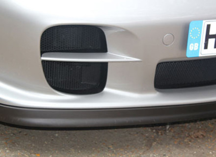 Rennline  Front Bumper Wire Mesh Grill Kit. Porsche 996 GT2 - E139 Rennline  Front Bumper Wire Mesh Grill Kit. Porsche 996 GT2 - E139